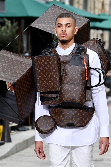 homme louis vuitton